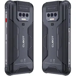 Смартфон Cubot KingKong Power 8/256 Gb Global NFC Black - мініатюра 3