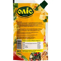 Соус Оліс Сирний Cheese 180 г - мініатюра 2