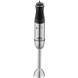 Блендер Monte MT-1917, Black/Inox, 1500W, занурювальний