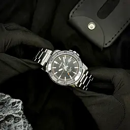 Чоловічий годинник Casio MTP-VD01D-1E2 Сріблястий ( AT1141-0203 ) - мініатюра 3