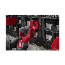 Гачок підвісний одинарний компактний для стелажної системи PACKOUT MILWAUKEE 98x98x120 мм - мініатюра 7