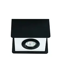 Точковий світильник Kanlux 28461 Torim DLP-50 B-W
