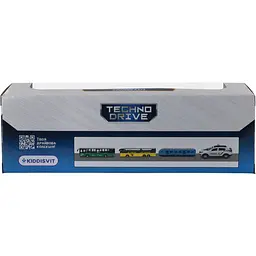 Машинка TechnoDrive Автобус Львів зі світлом та звуком (510432.270) - мініатюра 13