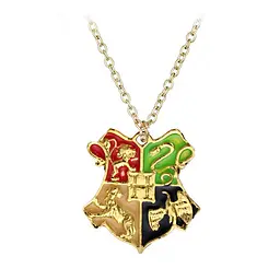 Кулон Гаррі Поттер Хогвартс Harry Potter Hogwarts 3,5 см HP 6.026 - мініатюра 5