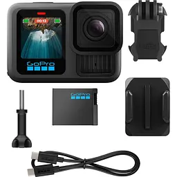 Екшн-камера GoPro HERO13 Black (CHDHX-131-RW) [114557] - мініатюра 1