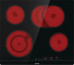 Електрична варильна поверхня Gorenje ECT643BSC (6455716) - мініатюра 2