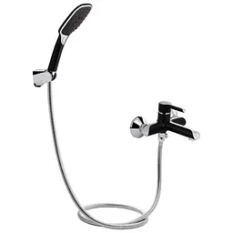 Змішувач для ванни Qtap Grand BCR 006, Чорний матовий
