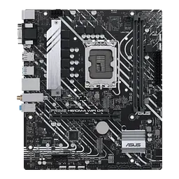 Материнська плата Asus H610M-A Prime Wi-Fi D4 LGA 1700 (PRIME H610M-A WIFI D4)