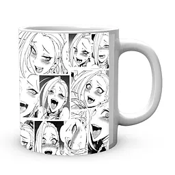 Кружка GeekLand Ahegao Ахегао Ахегао anime A 02.10 - мініатюра 3