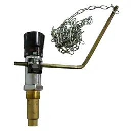 Регулятор тяги твердопаливного котла Regulus RТ3 3/4" 30412