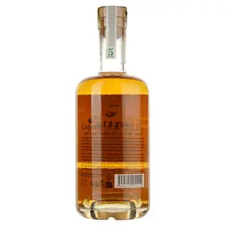 Кальвадос Coquerel Rhum Finish 5 yo 41% 0.7 л у подарунковій упаковці - мініатюра 3