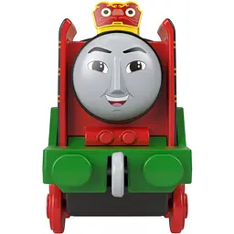 Паровозик з причепом Thomas & Friends Томас і друзі Нові пригоди в асортименті (JHK84) - мініатюра 9