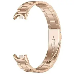 Фітнес-браслет Xiaomi Smart Band 9 Mystic Rose + металевий ремінець Type C Rose gold - мініатюра 6