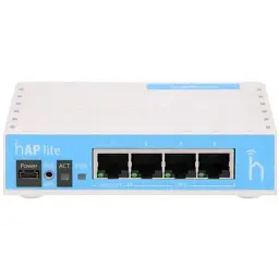 Маршрутизатор Mikrotik RB941-2nD - мініатюра 2