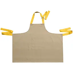 Фартух універсальний Cosas Sand CS1 бежевий з жовтим (Apron_DUK_11Sand_03Summer) - мініатюра 3