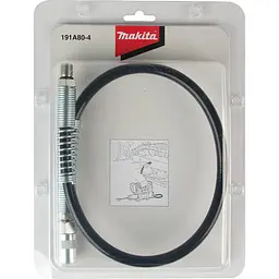 Шланг гнучний 600 мм для Makita DGP180 (191A80-4)