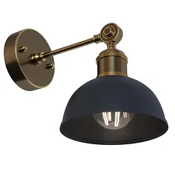 Настінне бра Small, PikArt арт. 28275 чорний