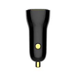 Автомобільний зарядний пристрій ColorWay Power Delivery Port PPS USB (USB-A + USB-C, 60W) Black (CW-CHA046PD-BK)