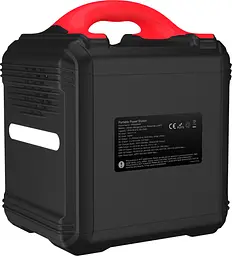 Портативна зарядна станція Energizer 551wh 700w PPS550W1F - мініатюра 10