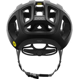Велошолом POC Ventral Air MIPS 56-61 Чорний-Сірий - мініатюра 5