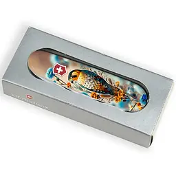 Ніж Victorinox Huntsman Ukraine 91мм,15функ ,Шляхетний Сокіл - мініатюра 5