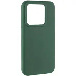 Чохол Lakshmi Silicone Cover AAA для Xiaomi 15T Зелений/Cyprus Green