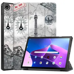 Чохол до планшета BeCover Smart Case Lenovo Tab M10 Plus TB-125F (3rd Gen)/K10 Pro TB-226 10.61" Paris (708316) - мініатюра 7