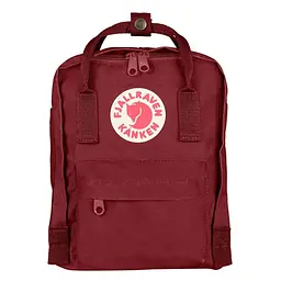 Рюкзак Fjallraven Kanken Mini Ox Red (1004-23561.326)