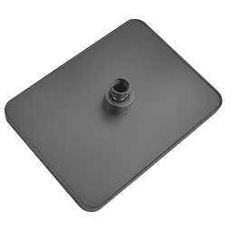 Душева система Armata BCT-009-J graphite з кнопковим перемикачем 4 режими CH6511, Графіт - мініатюра 7