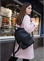 Жіночій рюкзак Sambag 35х12х25 см sum0010566