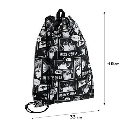 Сумка для взуття Kite 600M Anime Boy (K25-600M-12)