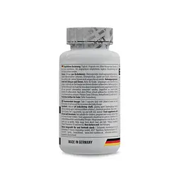 Хітозан та хром MST Nutrition Chitosan with Chrom, 60 капсул - мініатюра 3