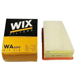 Повітряний фільтр для автомобіля Wixfiltron WA6595 - мініатюра 2