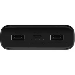 Зовнішній акумулятор Xiaomi Mi Power Bank 50W 20000 mAh [BHR5121GL] Black [65003] - мініатюра 2
