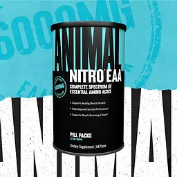 Амінокислота Universal Nutrition Animal Nitro, 44 пакетиків - мініатюра 2