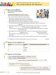 Menschen B1. Arbeitsbuch mit Audio-CDs - мініатюра 7
