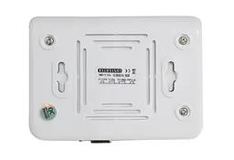 Перехідник VGA 15F HDMI M v1.3 Jack 3.5 мм пластик білий RTL - мініатюра 2