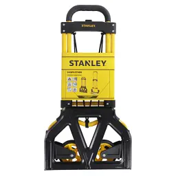 Візок вантажний Stanley до 70кг, розмір платформи 39х29см, вага 3,9 кг (SXWT-FT580) - мініатюра 2
