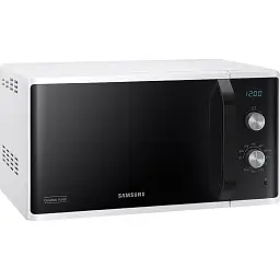 Мікрохвильова піч Samsung MG23K3614AW White UA - мініатюра 4