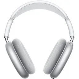 Бездротові накладні навушники Hoco W65, BT5.4, AUX, 400mAh, 45h, silver