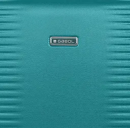 Валіза Gabol Balance (L) Turquoise (115947-018) - мініатюра 9