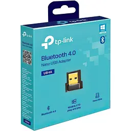 Bluetooth-адаптер TP-Link UB4A v4.0 [136832] - мініатюра 4