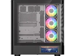 Корпус MODECOM VOLCANO AQ400 ARGB MIDI BLACK (MC-A-AQ400-4FA-B) - миниатюра 7