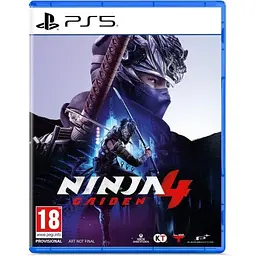 Гра Ninja Gaiden 4 російські субтитри PS5