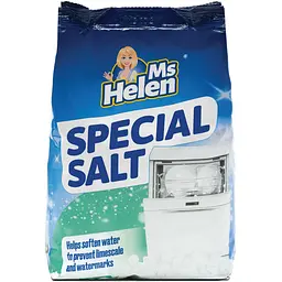 Сіль для посудомийної машини Ms Helen 1200 г
