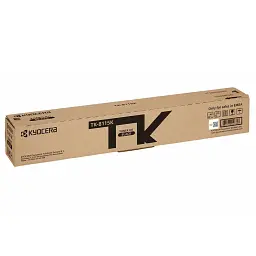 Тонер-картридж Kyocera TK-8115K Black 12K (1T02P30NL0) - мініатюра 2