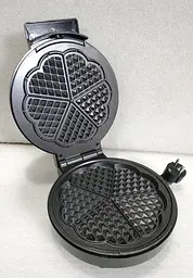 Вафельница Liberton LWF-1000 - мініатюра 8