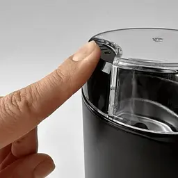 Кавомолка LCG-2302 Black 150W LIBERTON teh0024486 - мініатюра 5