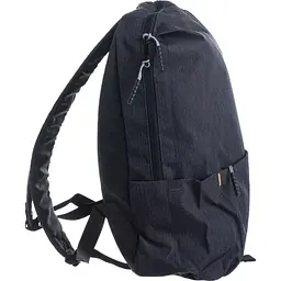 Міні-рюкзак Xiaomi Mi Casual Daypack 13.3" black (ZJB4143GL) - мініатюра 3