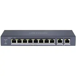 Комутатор Hikvision (DS-3E0310P-E/M)